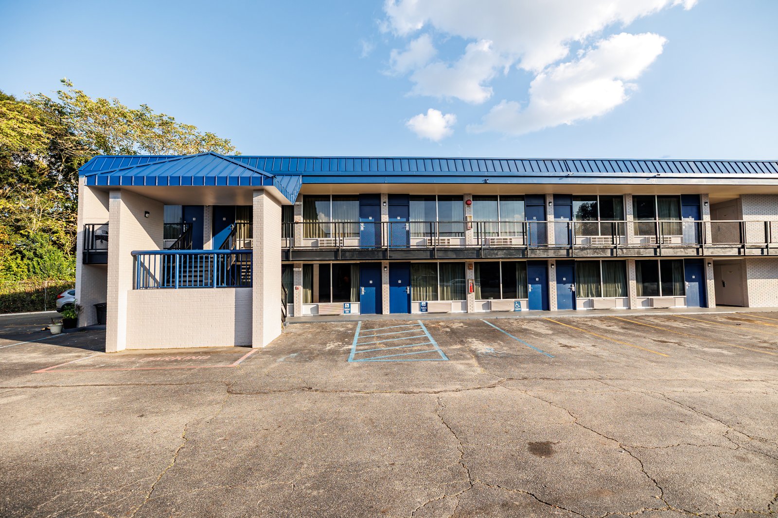 Budget Inn Greenville Hotel Facade & Exterior 4