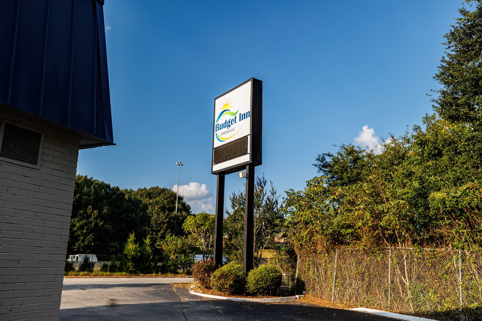 Budget Inn Greenville Hotel Facade & Exterior 7