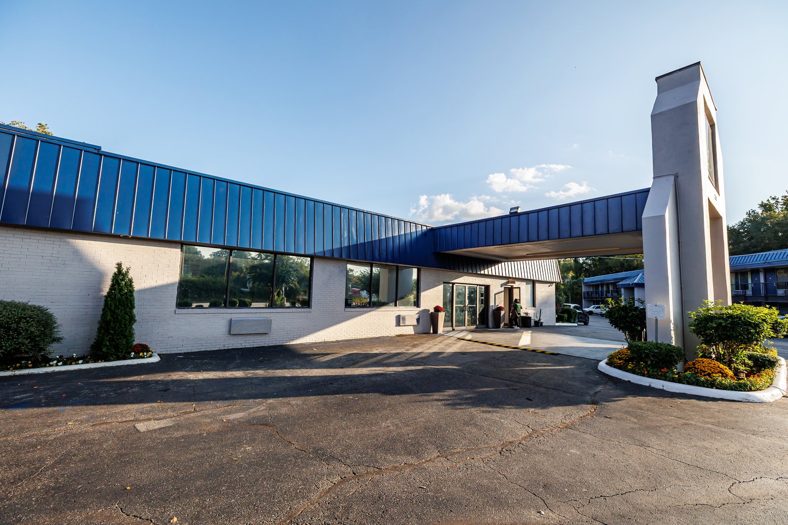 Budget Inn Greenville Hotel Facade & Exterior 15