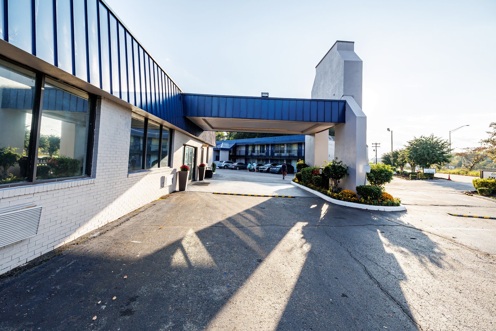 Budget Inn Greenville Hotel Facade & Exterior 16