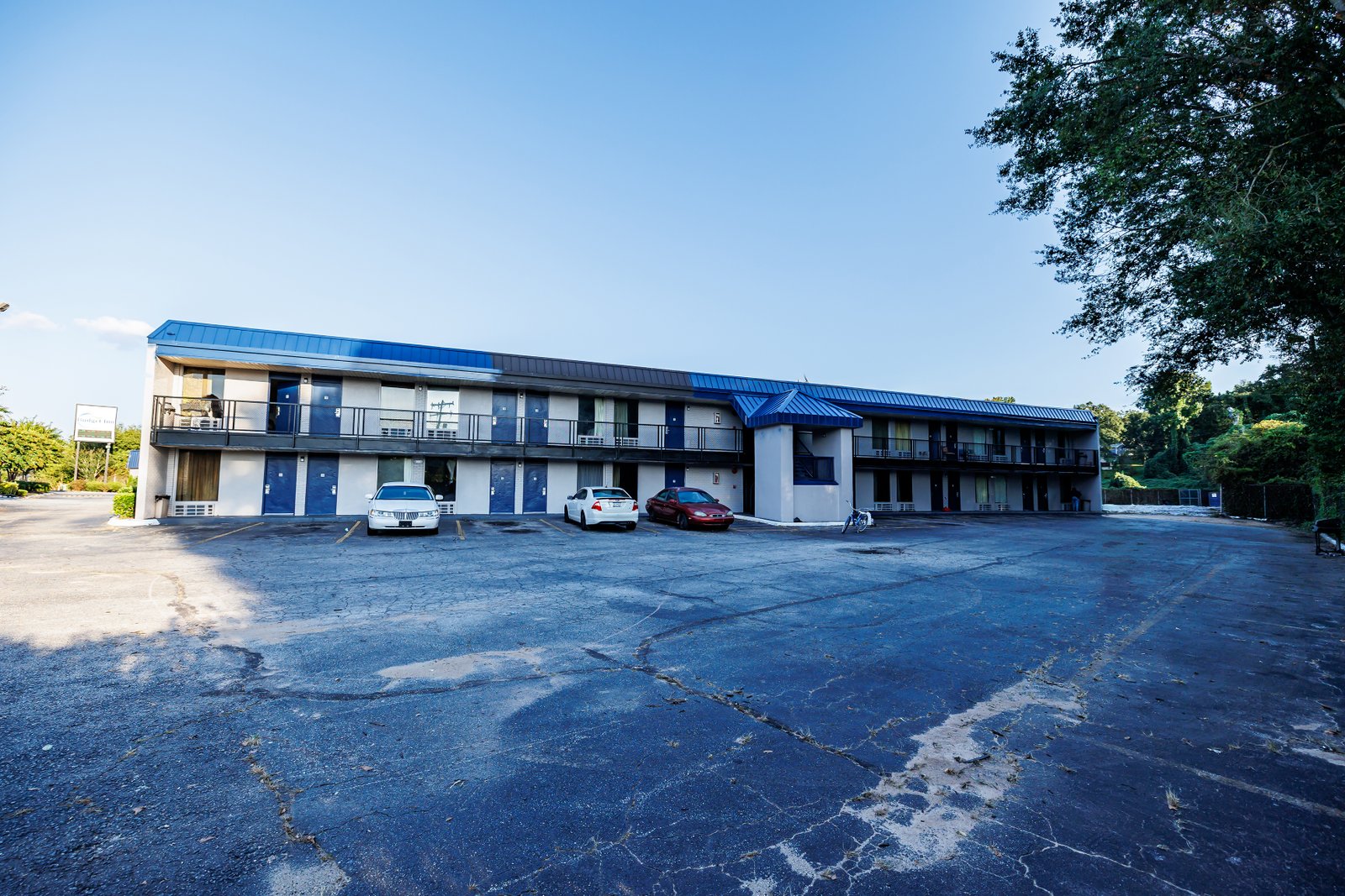 Budget Inn Greenville Hotel Facade & Exterior 19