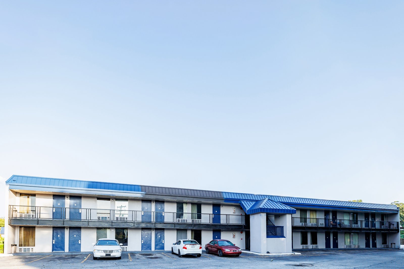 Budget Inn Greenville Hotel Facade & Exterior 20