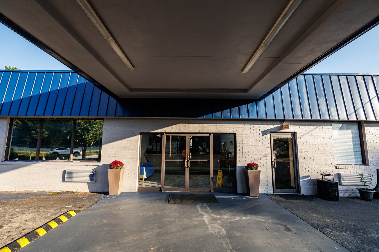 Budget Inn Greenville Reception & Lobby 1